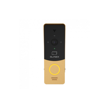 ML-20CRHD (золото+черный) AHD / CVBS вызывная видеопанель с контроллером