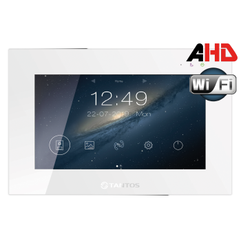 Marilyn HD Wi-Fi XL (white) Монитор цветного видеодомофона 7 дюймов