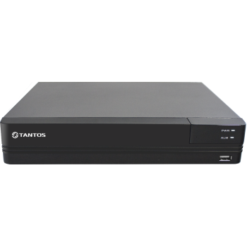 Видеорегистратор TSr-UV0415 Eco 4 канальный универсальный видеорегистратор + 2 дополнительных канала ip (1080Р)