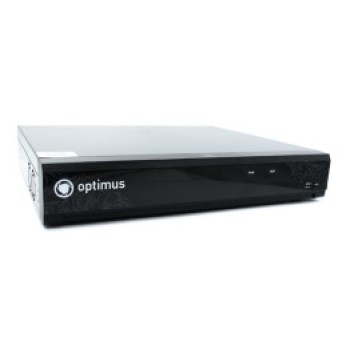 Видеорегистратор IP-видеорегистратор Optimus NVR-8324