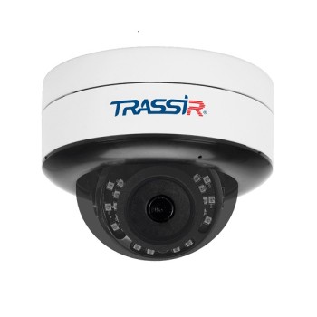TR-D3151IR2 3.6 уличная купольная вандалостойкая 5Мп IP-камера