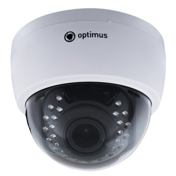 Видеокамера Optimus IP-E022.1 (2.8-12) PE_V.2