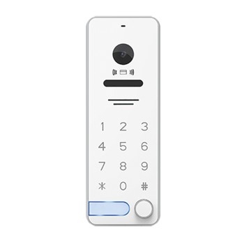 iPanel 2 HD EM KBD (White) Вызывная панель видеодомофона