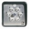 S9000 - Клавиатура кодонаборная беспроводная, накладная, 7-кнопочная