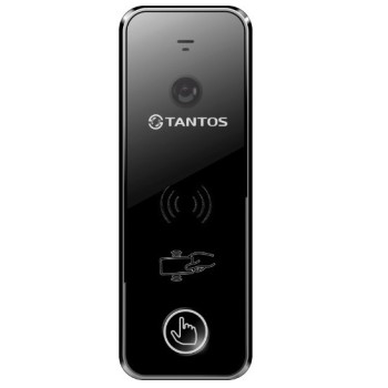 Tantos вызывная панель видеодомофона iPanel 2 WG (Black) 110 град.