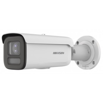 DS-2CD2687G2T-LZS (2.8-12mm) (C) 8Мп уличная цилиндрическая IP-камера с LED-подсветкой до 60м и технологией AcuSense