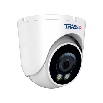 TR-D8121CL2 4.0 Уличная FTC IP-камера для полноцветной ночной съемки