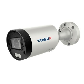 TR-D2183ZIR6 v2 2.7-13.5 Уличная 8Мп IP-камера с ИК-подсветкой