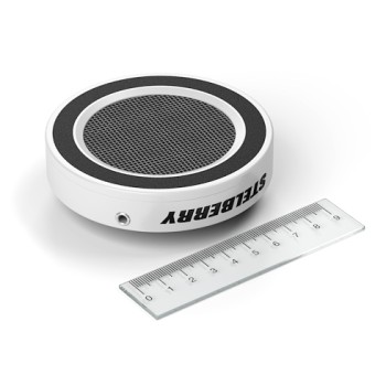 Stelberry M-205HD потолочно-настенный HD-микрофон с речевым фильтром и АРУ