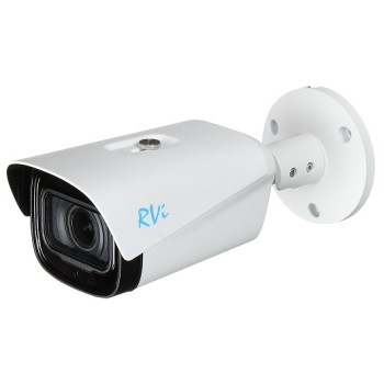 RVi-1ACT202M (2.7-12) white Уличная HD Видеокамера