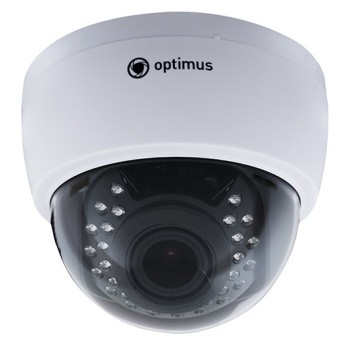 Видеокамера Optimus IP-S022.1 (2.8-12) P