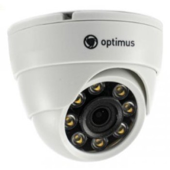 Видеокамера Optimus IP-E024.0 (2.8) PF