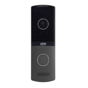 CTV-D4003NG G (графит) Вызывная панель для видеодомофона