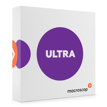 Macroscop ULTRA (лицензия на работу с 1 IP - камерой)