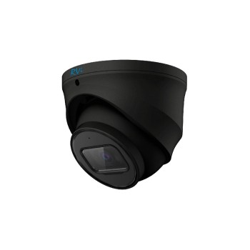RVi-1NCE2366 (2.8) black видеокамера IP (шар в стакане)