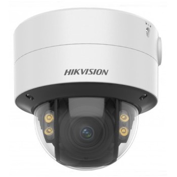 DS-2CD2787G2T-LZS (2.8-12mm) (C) 8Мп уличная купольная IP-камера с LED-подсветкой до 40м и технологией AcuSense
