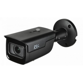 RVi-1NCT4349 (2.7-13.5) black видеокамера IP цилиндриеская 4 Мп
