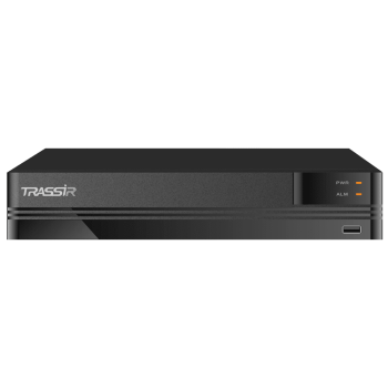 TRASSIR TR-N1108P Видеорегистратор