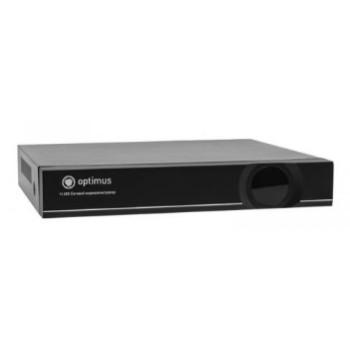 Видеорегистратор IP-видеорегистратор Optimus NVR-5101-8P_V.1