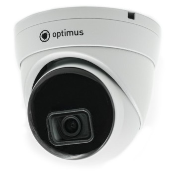 Видеокамера Optimus Smart IP-P042.1 (2.8) MD