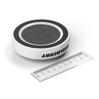 Stelberry M-200HD потолочно-настенный HD-микрофон с речевым фильтром и АРУ