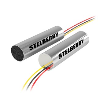 Stelberry M-30 Микрофон активный миниатюрный