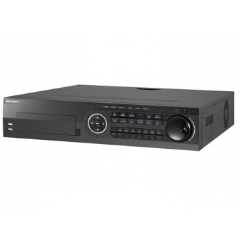 Видеорегистратор DS-7324HQHI-K4 24-х канальный гибридный HD-TVI регистратор для аналоговых камер