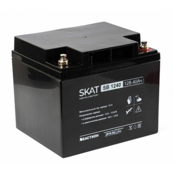 SKAT SB 1226 Аккумулятор свинцово-кислотный