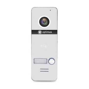 DSH-1080 / 1 (белый) Панель видеодомофона Optimus
