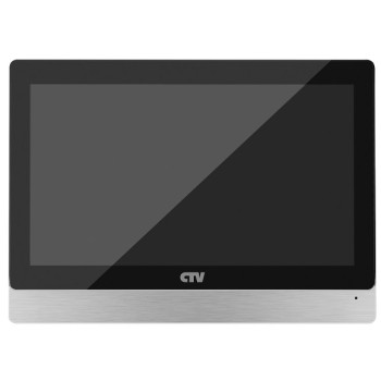 CTV-M4902 B (чёрный) Монитор видеодомофона AHD с технологией Touch Screen