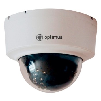 Видеокамера Optimus IP-S025.0 (2.8) P