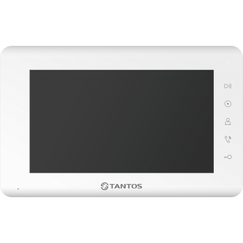Mia HD (White) монитор цветного видеодомофона 7 дюймов