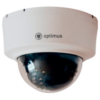 Видеокамера Optimus IP-E024.0 (2.8) MP