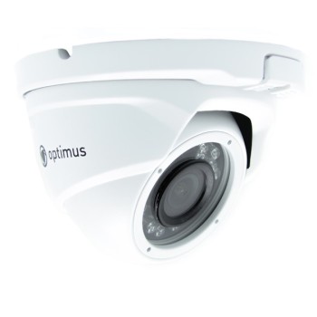 Видеокамера Optimus IP-E042.1 (2.8) E_V.2