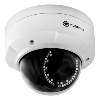 Видеокамера Optimus IP-P048.0 (4x) E