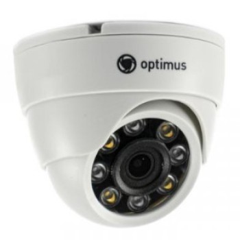 Видеокамера Optimus IP-E022.1 (2.8) PL