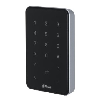 DHI-ASR2101A Считыватель карт доступа и клавиатура ввода