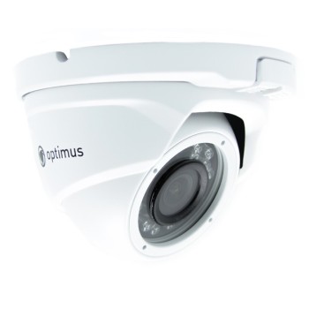 Видеокамера Optimus IP-E042.1 (2.8) PE_V.3
