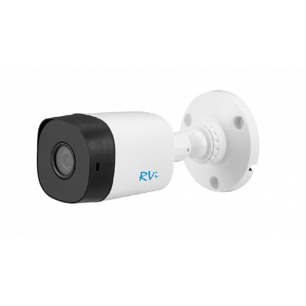 RVi-1ACT200 (2.8) white цилиндрическая аналоговая видеокамера «4в1»