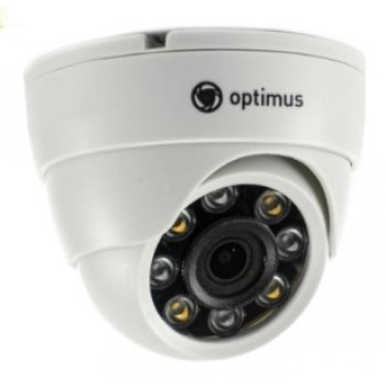 Видеокамера Optimus IP-E024.0 (2.8) PL