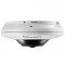 DS-2CD2955FWD-I (1.05mm) 5Мп fisheye IP-камера c EXIR-подсветкой до 8м