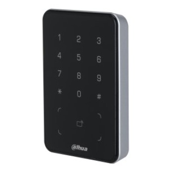 DHI-ASR2101A-D Считыватель карт доступа и клавиатура ввода