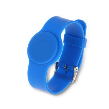 Tantos Smart-браслет TS бесконтактный с застёжкой (синий) Mifare