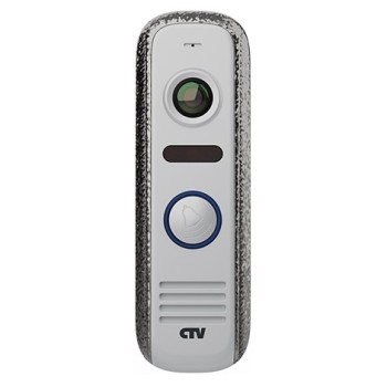 CTV-D4000S (серебряный антик) вызывная панель для видеодомофона