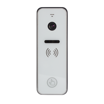 iPanel 2 (White) HD антивандальная вызывная панель видеодомофона