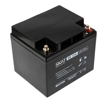 SKAT SB 1240 Аккумулятор свинцово-кислотный