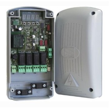 RBE4230 - Радиодекодер 4-х канальный для внешней установки, 3000 передатчиков