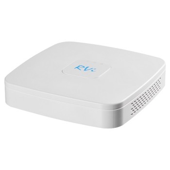 RVi-IPN16 / 1L-4K IP-Видеорегистратор 16 каналов EOL
