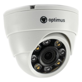 Видеокамера Optimus IP-E022.1 (2.8) PL_V.1