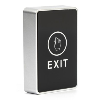 SPRUT Exit Button-87P-NT Кнопка выход наклад бесконтакт НР / НЗ без индикации пластик